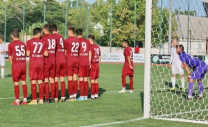 FC Floresti a învins categoric un club din Divizia A într-un meci de verificare