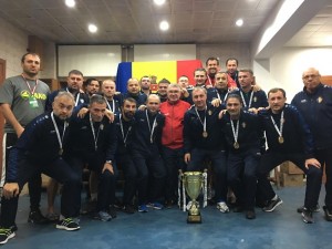 Ветераны молдавского футбола завоевали в Турции кубок "Masters Champions Cup"