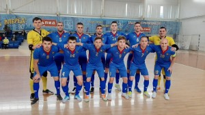 Futsal. Moldova a cedat în amicalul cu Belarus
