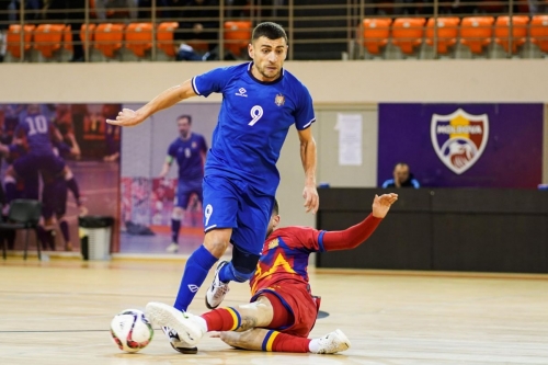 Naționala Moldovei a învins Andorra în primul meci amical (rezumat video)