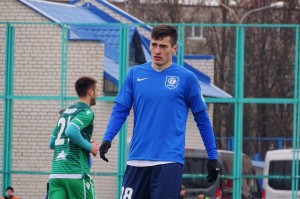 Ion Nicolaescu înscrie din nou pentru Vitebsk. El este pe locul 3 în clasamentul golgheterilor ligii superioare din Belarus (video)