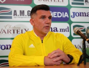 Zoran Zekic: "A fost un meci foarte dificil. Ne-a lipsit concentrarea la finalizare"