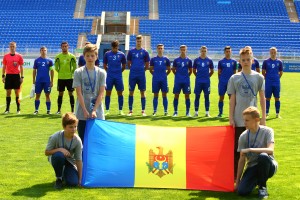 Naționala Moldovei U-19 s-a poziționat pe locul 8 la Memorialul Granatkin