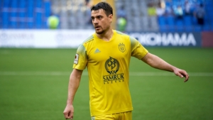 Valeriu Ciuperca nu poate semna un contract cu o echipă din Rusia din cauza ultimului său club