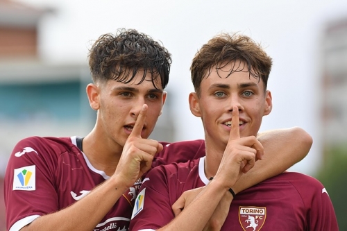 Sergiu Perciun a marcat un gol pentru Torino în Primavera italiană (video)