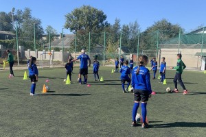 A fost inaugurată încă o clasă specializată de fotbal în Moldova