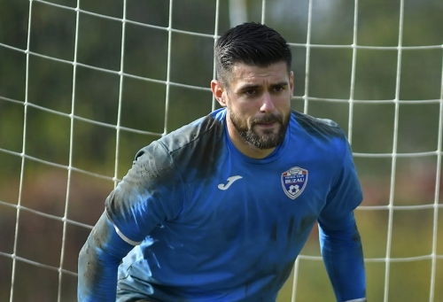 Echipa lui Dorian Railean a retrogradat din Superliga României