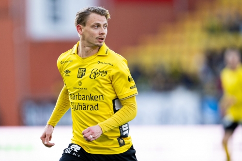 Jucătorul echipei Elfsborg, Simon Hedlund: "Va fi interesant să vedem cum va juca Sheriff"