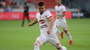 Vitalie Damașcan a fost inclus în raportul de joc al clubului român Sepsi pentru prima oară din luna octombrie