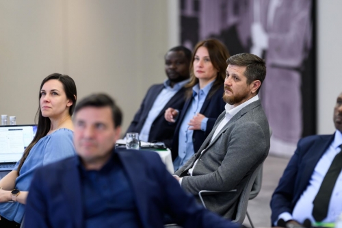 Reprezentanții FMF au participat la seminarul FIFA dedicat dezvoltării fotbalului