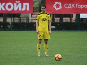 Antun Palic s-a transferat de la Sheriff în Ungaria