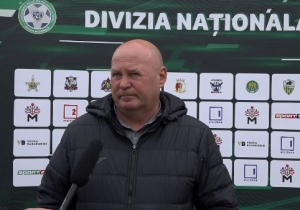 Alexandr Camaldinov: "Poate după un meci reușit cu Petrocub, am crezut că putem ușor trece de Dacia"