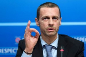 Aleksander Ceferin: "Fotbalul a supravieţuit multor pandemii şi războaie"