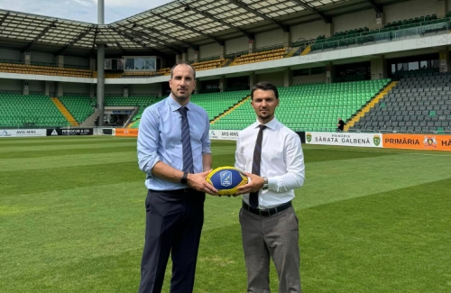 Trei stadioane din Moldova pretind a fi gazde pentru Campionatul European la Rugby