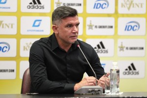 Zoran Zekic: "AIK este mai puternic decît Saburtalo și Partizani"