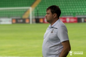 Serghei Cebotari a relatat de ce a vrut să schimbe portarii în ajunul loviturilor de departajare în meciul cu Shakhtar