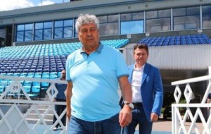 Президент "Динамо" Киев опроверг информацию об уходе Луческу с поста главного тренера