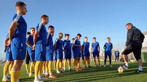 ⚽ A fost anunțat lotul lărgit al naționalei Moldovei U21 pentru primul meci din cadrul preliminariilor CE-2025