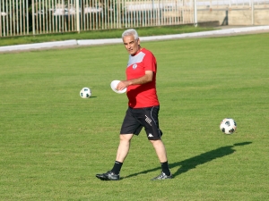 У 'Динамо-Авто' новый главный тренер. Возглавил команду азербайджанский специалист