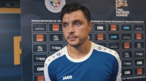 Alexandru Epureanu: "Voi încerca să ajut atît cît voi putea și atît timp cît va avea nevoie de mine antrenorul"