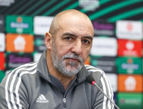 Roberto Bordin despre returul cu Partizan: "Ne dorim să fim învingători în acest duel"