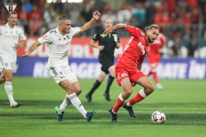 Virgiliu Postolachi înscrie în al doilea meci consecutiv în Liga 1 (video)