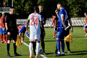 Sfîntul Gheorghe va disputa un meci de verificare cu Dinamo-Auto