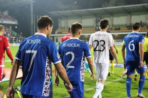 Naționala Moldovei va juca un meci amical cu Azerbaidjan