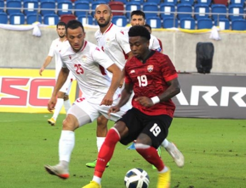 Кестон Джульен сыграл за сборную Тринидад и Тобаго, Крист Бекале вновь - в запасе Габона