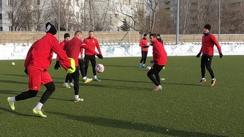 Milsami a învins clubul leton Valmiera în ultimul meci amical din cantonamentul turcesc