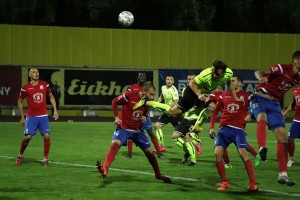 Meciul Sfaîntul Gheorghe - Partizan Belgrad va fi transmit în direct de „Moldova 2"
