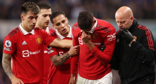 Raphael Varane nu va ajuta Manchester United în meciul cu Sheriff. Jucătorul va fi indisponibil timp de o lună