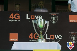 Postul de televiziune N4 va transmite în direct semifinalele Cupei Moldovei-Orange