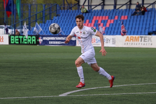 Oficial. Mijlocașul Vsevolod Nihaev a plecat de la FC Isloch