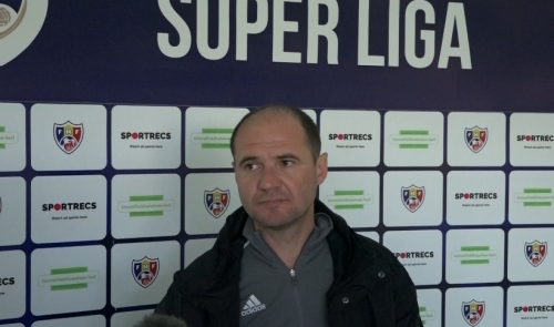 Victor Mihailov: "Avem la dispoziție două luni pentru a selecta jucători"