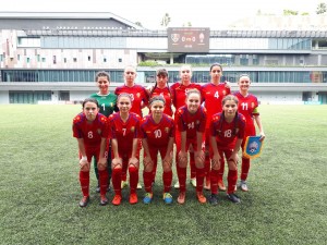 Naționala de junioare U-15 a Moldovei obține o nouă victorie categorică la turneul din Singapore