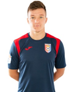 Вадим Рацэ был признан лучшим игроком матча между "Астрой" и "Киндией"