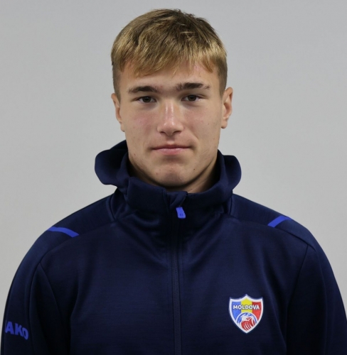 Vladislav Boico de la FC Bălți este cel mai tânăr jucător din Super Liga