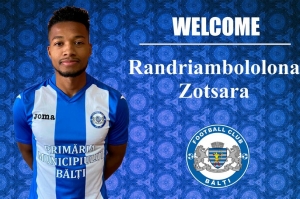 FC Bălți a confirmat transferul jucătorului naționalei Madagascarului