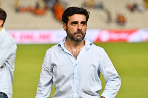 Antrenorul echipei APOEL, David Gallego: "Petrocub nu a mai pierdut vreun meci din octombrie anul trecut, de aceea noi trebuie să fim mulțumiți cu acest rezultat"