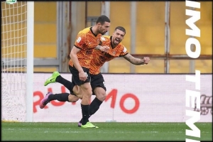 Artur Ionița a marcat un gol pentru Benevento în Serie B (video)
