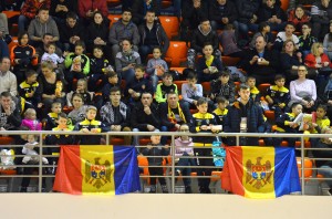 Naționala Moldovei de futsal va disputa două meciuri amicale cu Olanda