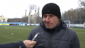 Iurie Groșev: "Astfel de meciuri adaugă antrenorilor peri suri"