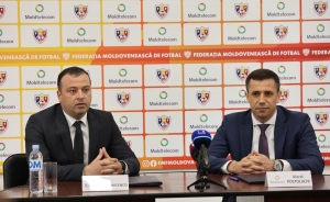 Turneul Cupa Moldovei se va numi oficial Cupa Moldovei Moldtelecom. Compania a devenit partenerul FMF (video)