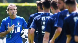 Роберто Манчини объявил состав сборной Италии на матч с Молдовой