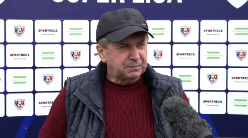 Николай Мандрыченко: "Всю игру нам приходилось играть против довольно организованной обороны "Зимбру"