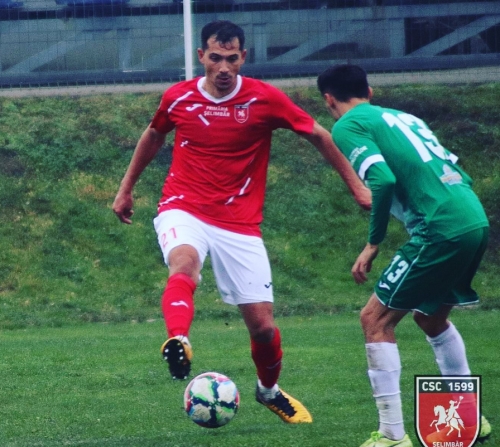 Ion Cărăruș nu a rămas la FC Brașov. Jucătorul a semnat cu un club retrogradat din Superliga României