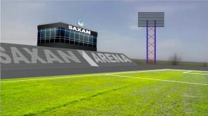 Stadionul în Ceadîr-Lunga va fi dat în exploatare pînă la începutul sezonului viitor