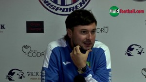 Denis Calincov: "Ne vom ghida după criteriul sportiv și cel material și vom vedea ce ne va reuși la final"