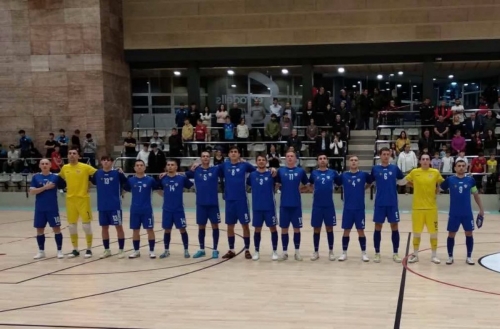 Naționala de futsal a Moldovei a cedat în fața Andorrei în al doilea meci amical